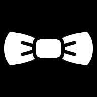 bow-tie icon