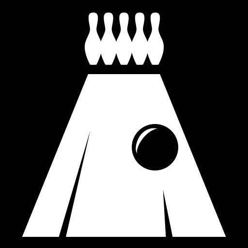 bowling-alley icon