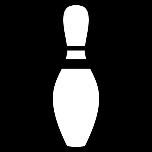 bowling-pin icon