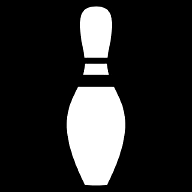bowling-pin icon
