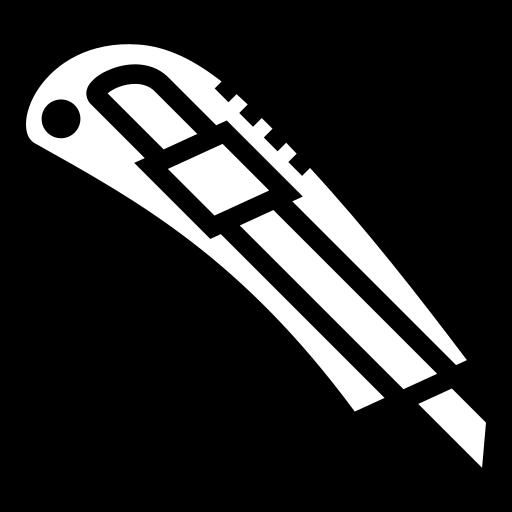 box-cutter icon