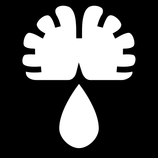 brain-leak icon