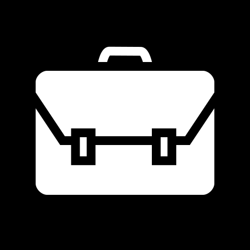 briefcase icon