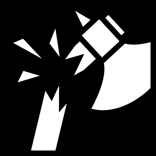 broken-axe icon