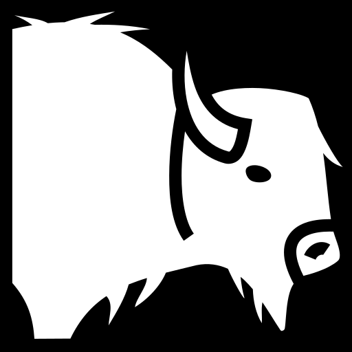 buffalo-head icon