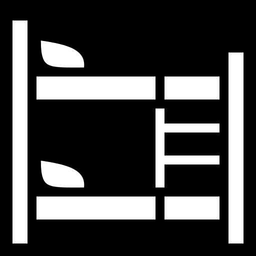 bunk-beds icon