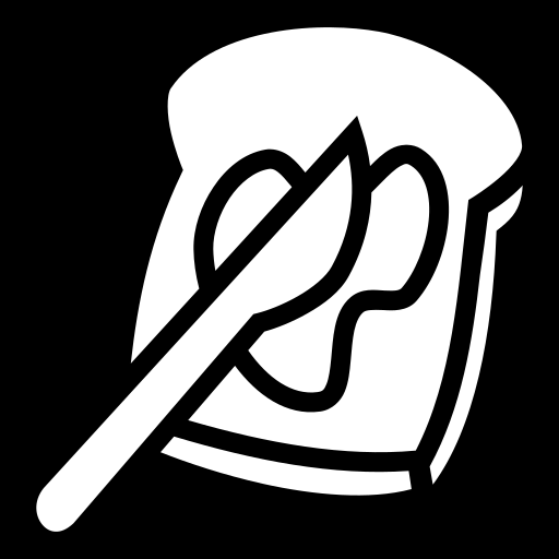 butter-toast icon