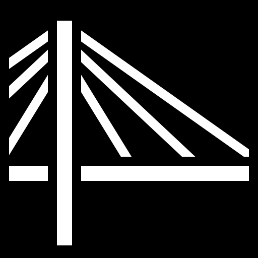 cable-stayed-bridge icon