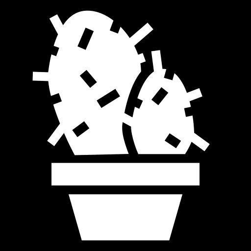 cactus-pot icon