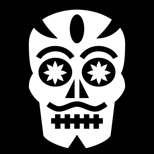 calavera icon