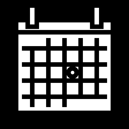 calendar icon