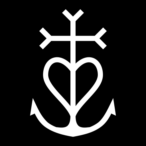 camargue-cross icon