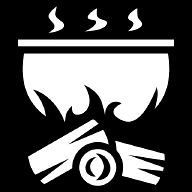 camp-cooking-pot icon