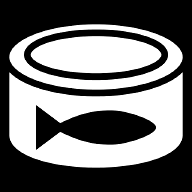 canned-fish icon