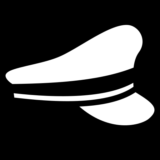 captain-hat-profile icon
