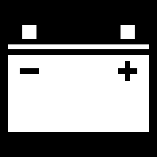 car-battery icon