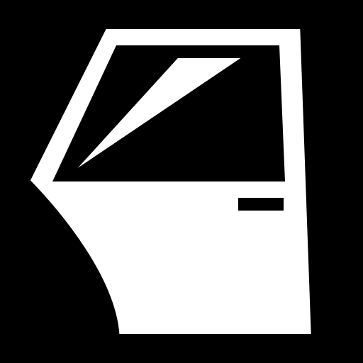 car-door icon