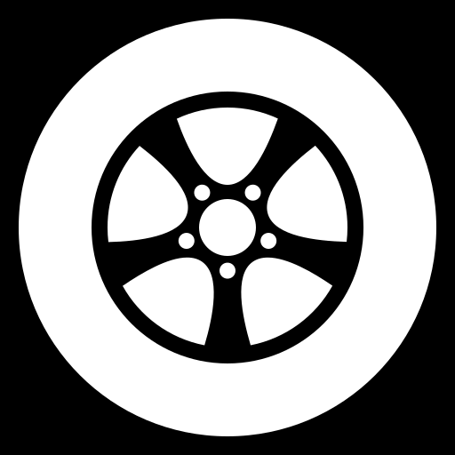 car-wheel icon