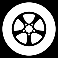 car-wheel icon