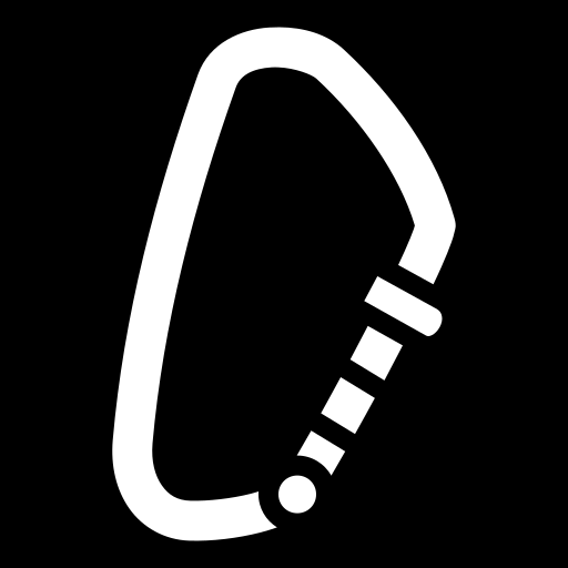 carabiner icon