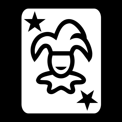 card-joker icon