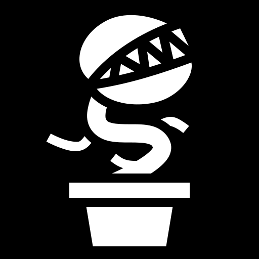 carnivorous-plant icon