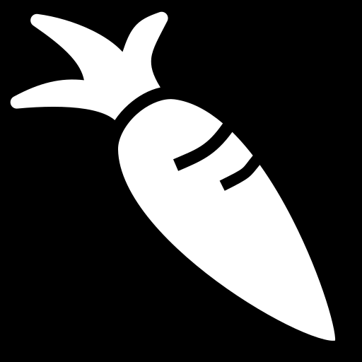 carrot icon