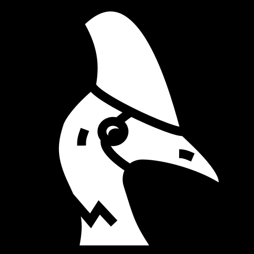 cassowary-head icon