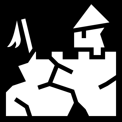 castle-ruins icon