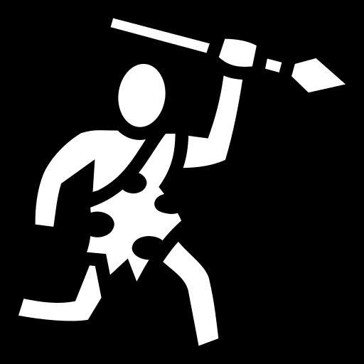 caveman icon
