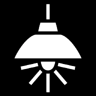 ceiling-light icon
