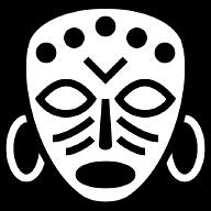 ceremonial-mask icon