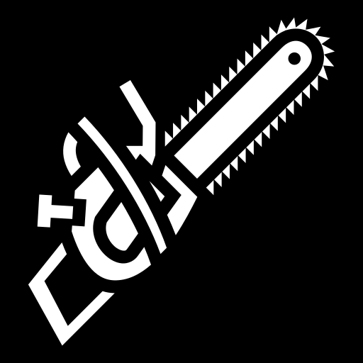 chainsaw icon