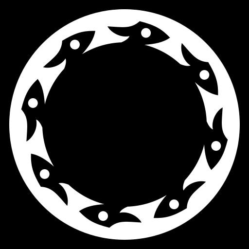 chakram icon