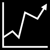 chart icon
