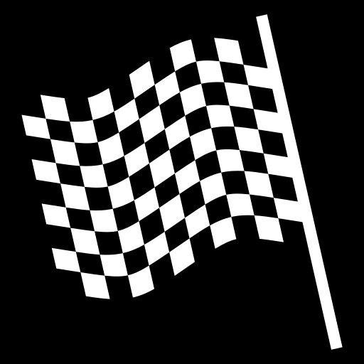 checkered-flag icon