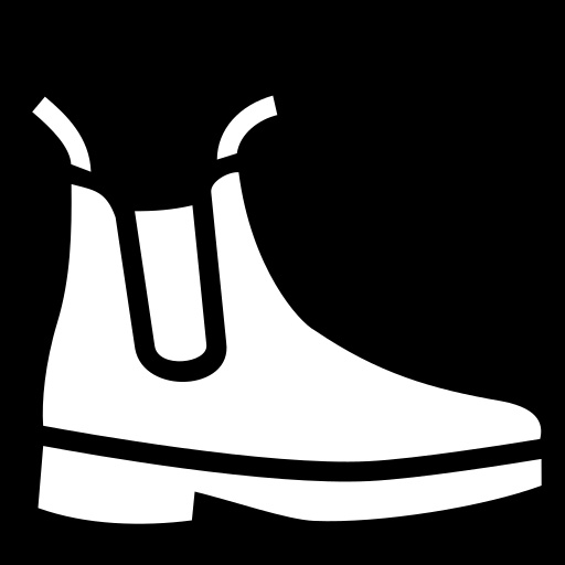 chelsea-boot icon