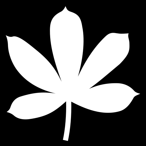 chestnut-leaf icon