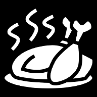chicken-oven icon