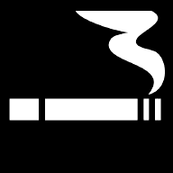 cigarette icon