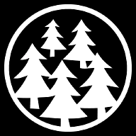 circle-forest icon