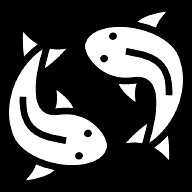 circling-fish icon