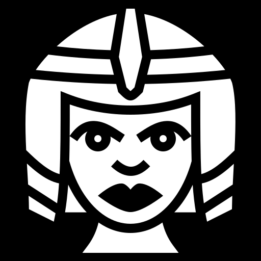 cleopatra icon