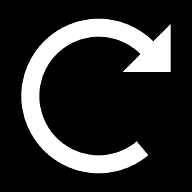 clockwise-rotation icon