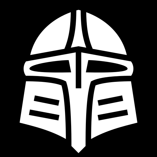 closed-barbute icon