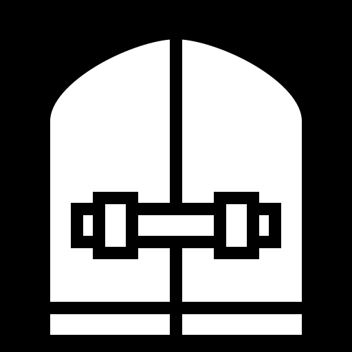 closed-doors icon