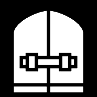 closed-doors icon