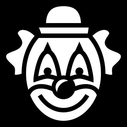 clown icon