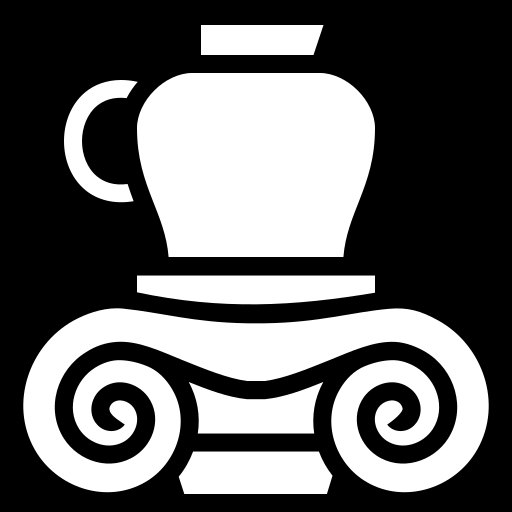 column-vase icon