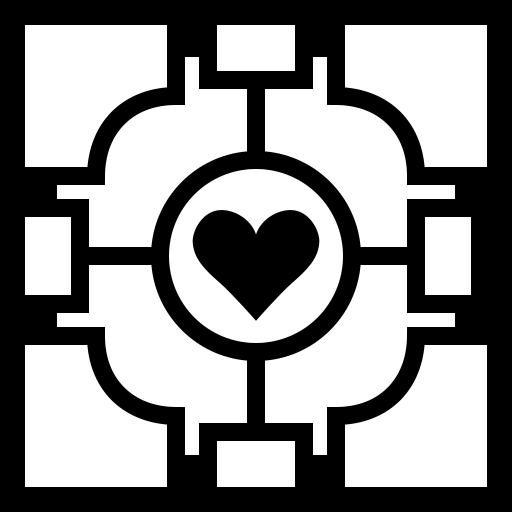 companion-cube icon